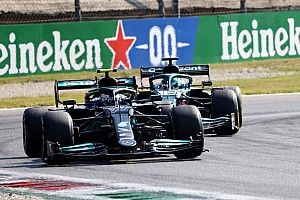 "Mercedes, motor gücünü sonuna kadar açacak"