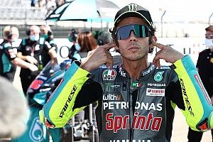 Rossi: "Sono orgoglioso di Morbidelli e Bagnaia"