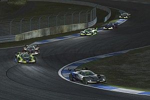 First World eX victory for Williams Esports