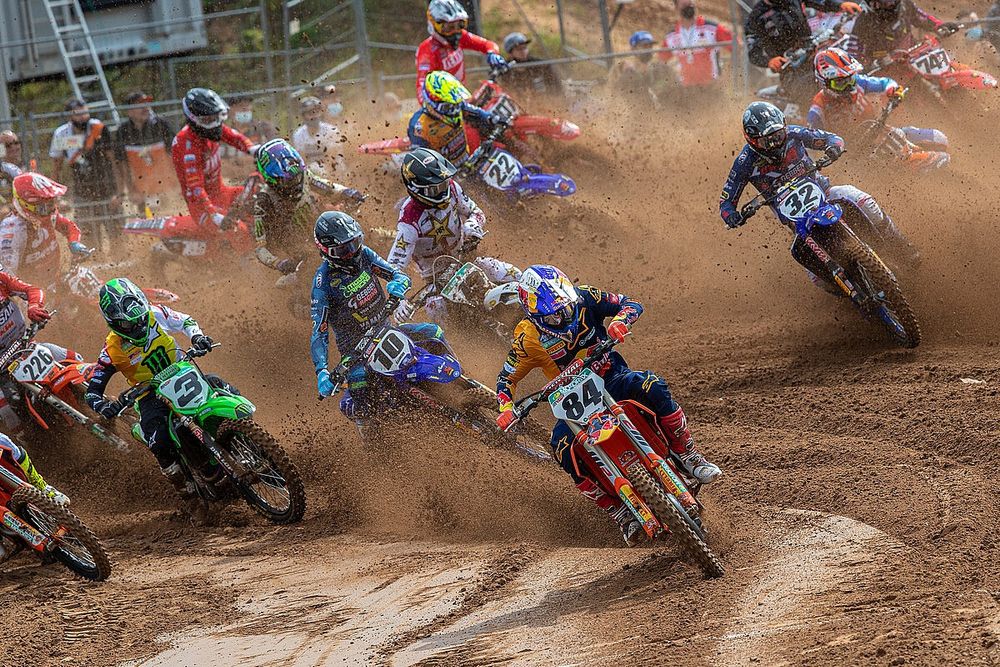 Gajser, Herlings en De Wolf: het WK motorcross 2021 in tien momenten