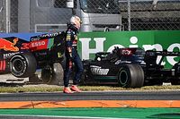 F1 - Verstappen rebate críticas por não checar como Hamilton estava após acidente em Monza: "Hipócritas"
