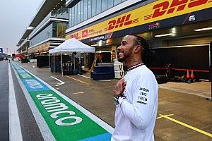 Horner: "Hamilton psikolojik savaşı seviyor"