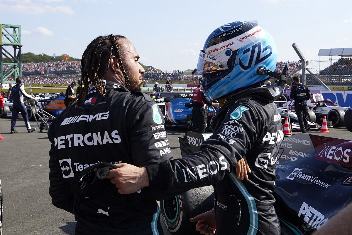 Hamilton: "Bottas'ın yardımı olmadan kazanamazdım"