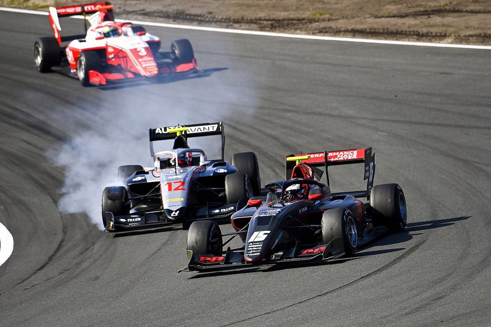 Formule 2 en Formule 3 brengen volgend jaar bezoek aan Zandvoort