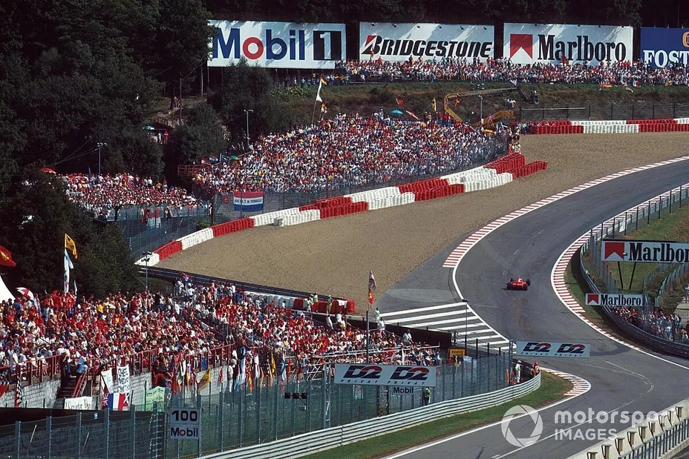 Michael Schumacher, Ferrari