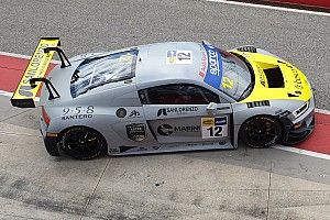 GT Sprint, Imola, Libere 1: Audi in vetta con Ferrari-Agostini