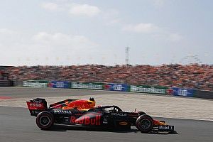 【F1動画】2021年F1第13戦オランダGP金曜日FP1&FP2ハイライト