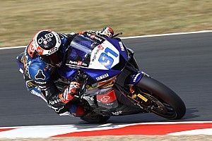 Hasil Race 2 WSSP Prancis: Kemenangan Sensasional Gonzalez, Galang Hendra P20