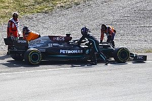 Две Ferrari быстрее всех в FP2 в Зандфорте, болид Хэмилтона сломался