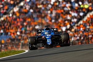 Así fue la clasificación del GP de Países Bajos de F1