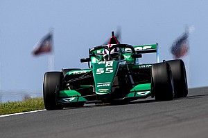 Zandvoort W Series: Chadwick leads practice from title rival Powell
