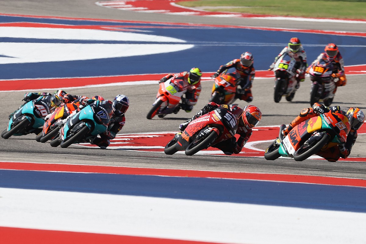 Sécurité : Márquez et Rossi veulent qu'Austin soit un tournant