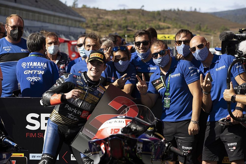 Yamaha Sulit Salurkan Pembalap Berbakat ke World Superbike