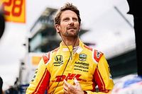 Grosjean impatient de travailler avec Castroneves