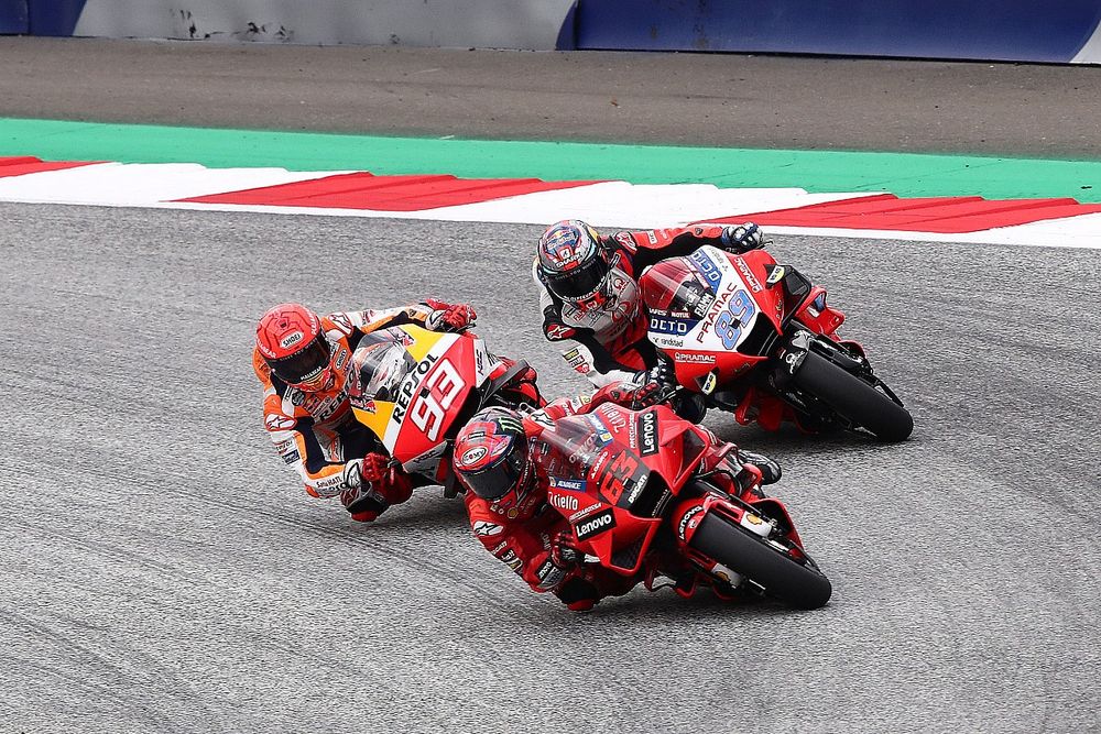 「マルケスは本来のポテンシャルを取り戻しつつある」ホンダマネージャー、レッドブルリンク連戦の収穫と強調