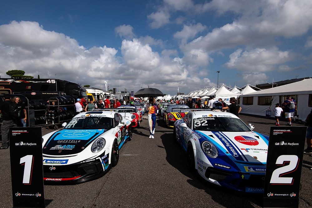 Carrera Cup Italia, Franciacorta 10 anni dopo e i 2 leader senza vittorie