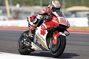 Warm-up - Nakagami donne le ton