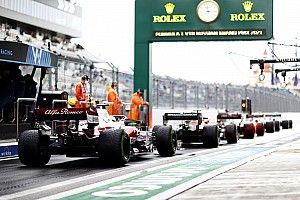 A qué hora es y cómo ver la carrera de la F1 en el GP de Rusia