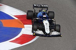 “De Williams voelde niet eerder zo goed”, aldus Latifi