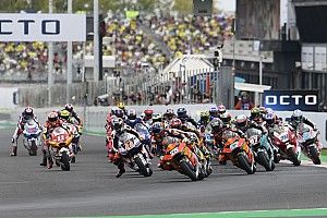 30 pilotes confirmés en Moto2 et Moto3 pour 2022