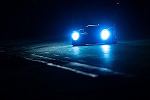 Toyota за ночь укрепила лидерство в Ле-Мане, G-Drive Racing разбила машину