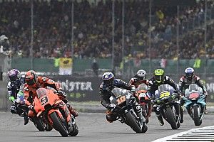 Silverstone Lebih Cocok Gelar MotoGP daripada Donington Park