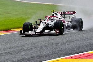 Alfa Romeo: Uitkomst Belgische GP is voor iedereen pijnlijk