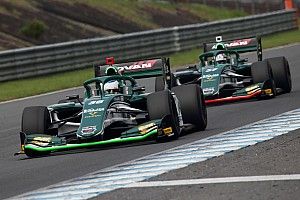Alesi looks back on toughest Super Formula race so far