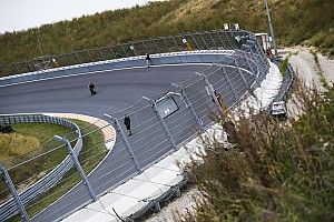 Pirelli pas inquiété par le banking de Zandvoort