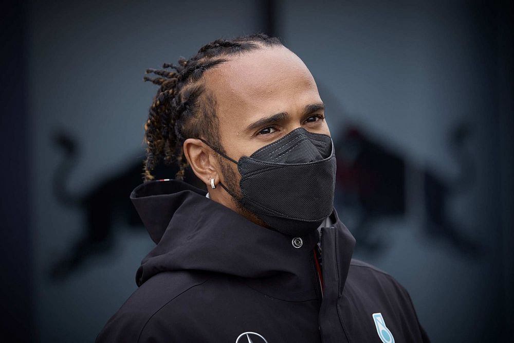 Hamilton: "Russell gelirse, Mercedes'te takım dinamiğinin bozulmasıyla ilgili endişem yok"