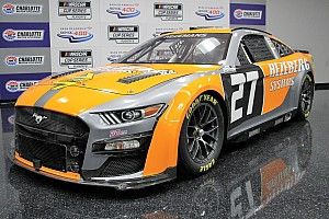 Hezemans waagt met nieuw Nederlands team stap naar NASCAR Cup Series