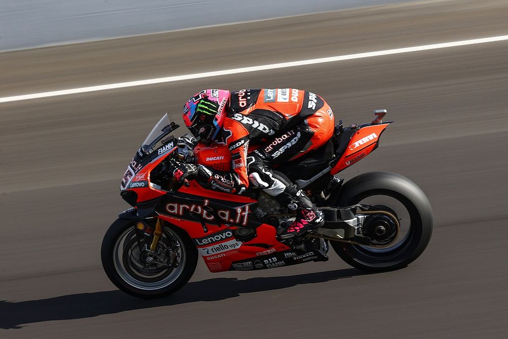 Ducati, Redding: "Il Mondiale? I conti si fanno solo alla fine"