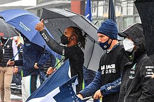 Hamilton espera que el público en Bélgica recupere su dinero