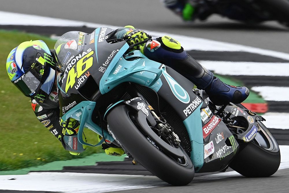 Ban Michelin Musuh Utama Valentino Rossi