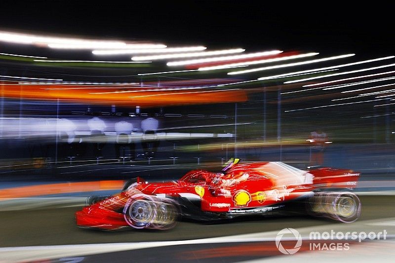 Räikkönen: "Le gomme non hanno reso come ci aspettavamo, dico sempre di non fidarsi dei risultati delle libere"