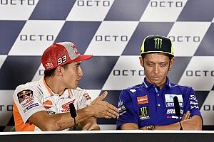 Lorenzo: Atitude de Rossi com Márquez foi de uma "criancinha"