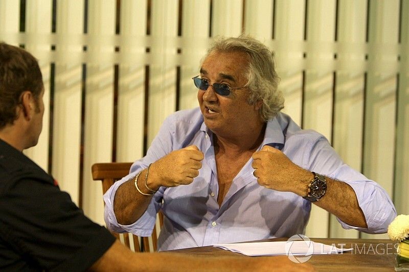 Singapour 2008 : Briatore dénonce le "Conseil Mondial Mickey Mouse"