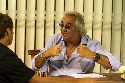 Briatore: Ferrari ożywiło F1