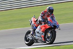 Misano, Libere 1: Dovizioso parte forte e precede Crutchlow e Vinales. Marquez e Rossi fuori dalla top 10