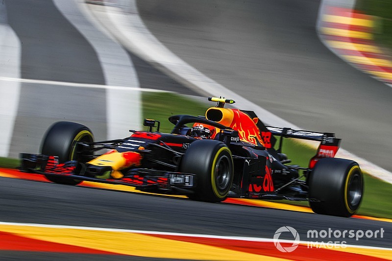 F1 2019: ilyen egy kör a legendás F1-es belga versenypályán