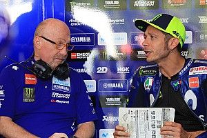 Rossi diz que o circuito do México é muito perigoso