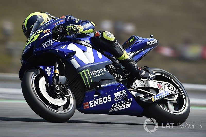 Valentino Rossi, Yamaha Factory Racing