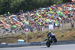 Brno MotoGP - the race as it happened