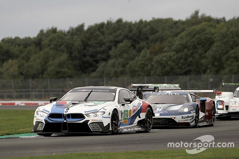 WEC makes first auto-BoP changes for Fuji