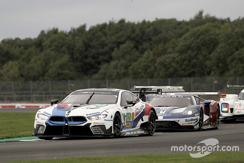 WEC makes first auto-BoP changes for Fuji