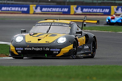 WEC: Project 1 tenta preparar outro carro após incêndio em Sebring