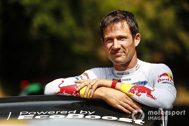 Oficial: Citroen confirma el regreso de Ogier para el WRC 2019