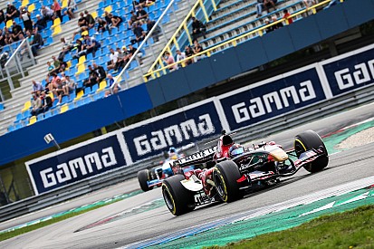 Van Dam: “F1-bazen zien dat er een race in Nederland moet komen”