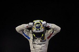 Eriksson se estrena en el DTM con una gran victoria; Zanardi es 5º