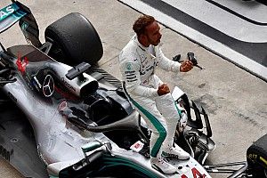 Nervenstarker Hamilton: "Druck war noch nie so groß"